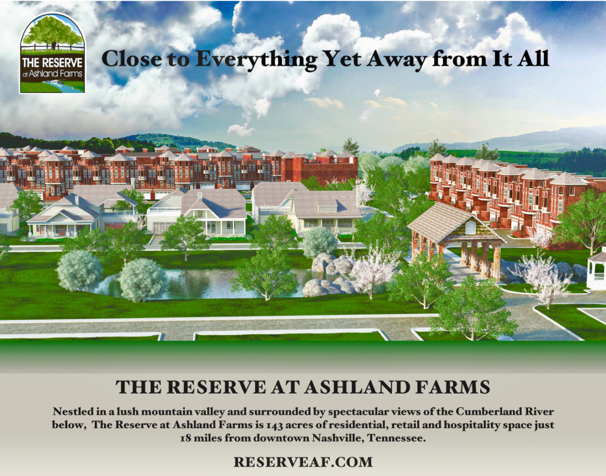 The Reserve at Ashland Farms Wellspring Development Group